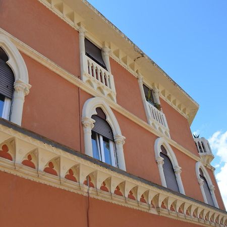 Hotel Doria Chiavari Exterior foto