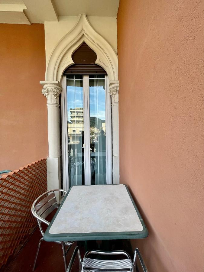Hotel Doria Chiavari Exterior foto