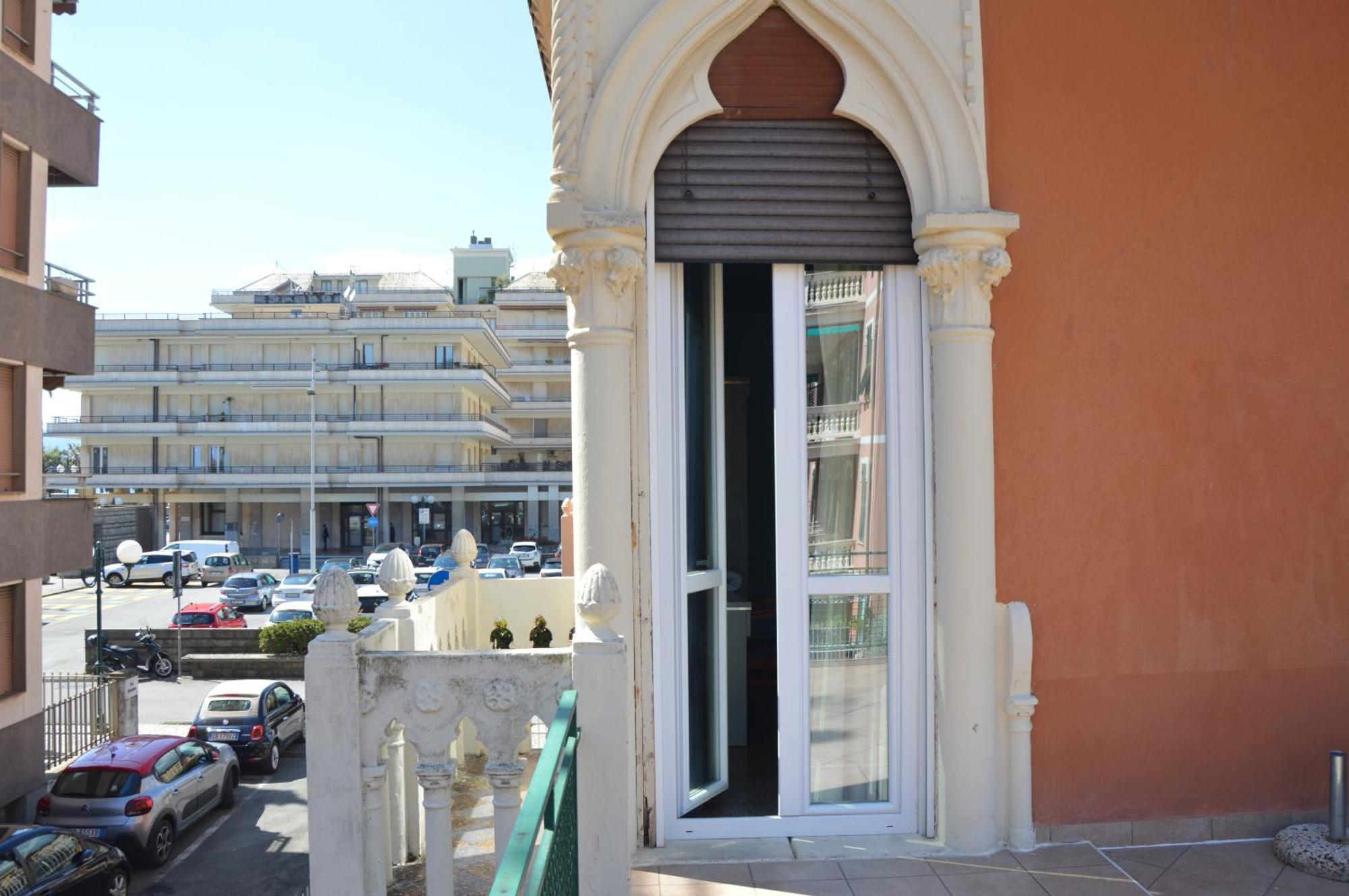 Hotel Doria Chiavari Exterior foto