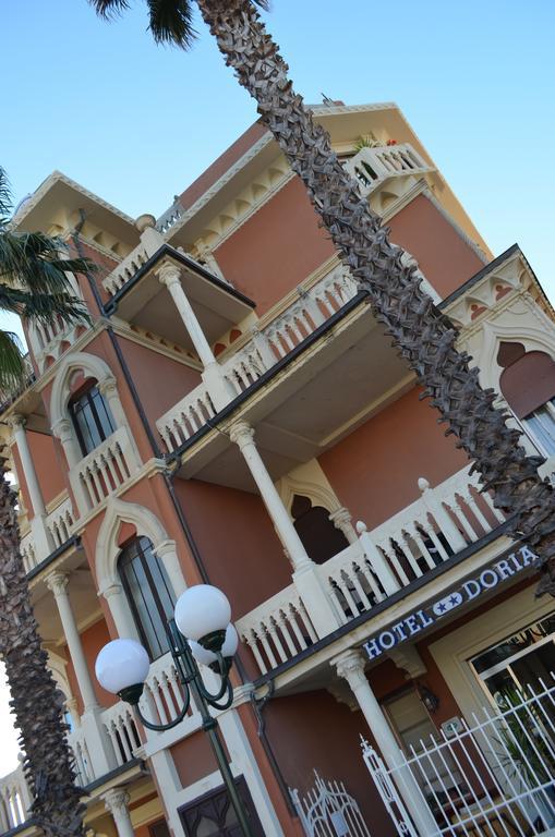 Hotel Doria Chiavari Exterior foto